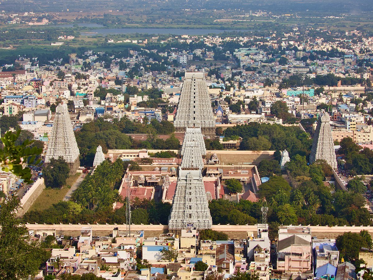 Arunachaleswarar Temple