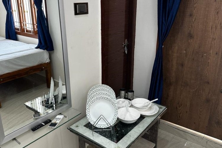 Arunachalam Temple View Homestay in Tiruvannamalai - Tiruvannamalai Ads