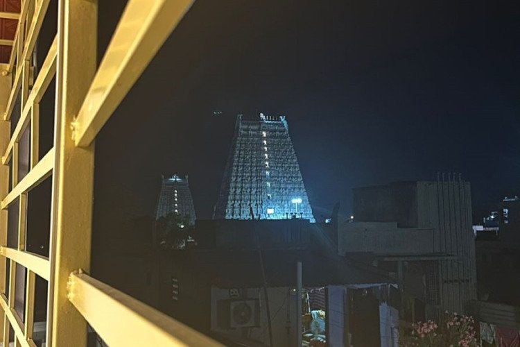 Arunachalam Temple View Homestay in Tiruvannamalai - Tiruvannamalai Ads