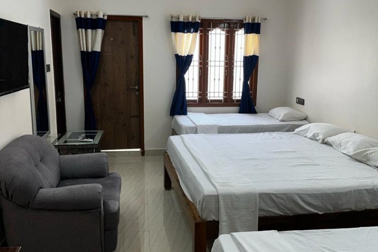 Arunachalam Temple View Homestay in Tiruvannamalai - Tiruvannamalai Ads