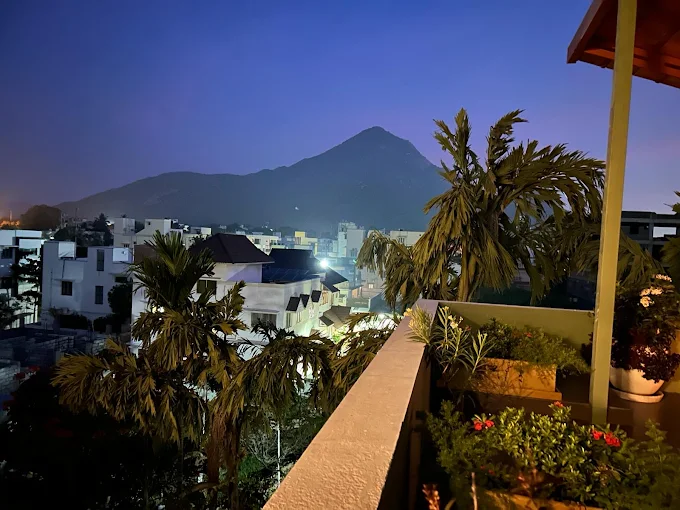 SANGAM HOUSE GROUP RETREAT SPACE in Tiruvannamalai - Tiruvannamalai Ads