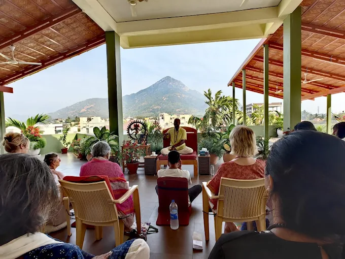 SANGAM HOUSE GROUP RETREAT SPACE in Tiruvannamalai - Tiruvannamalai Ads
