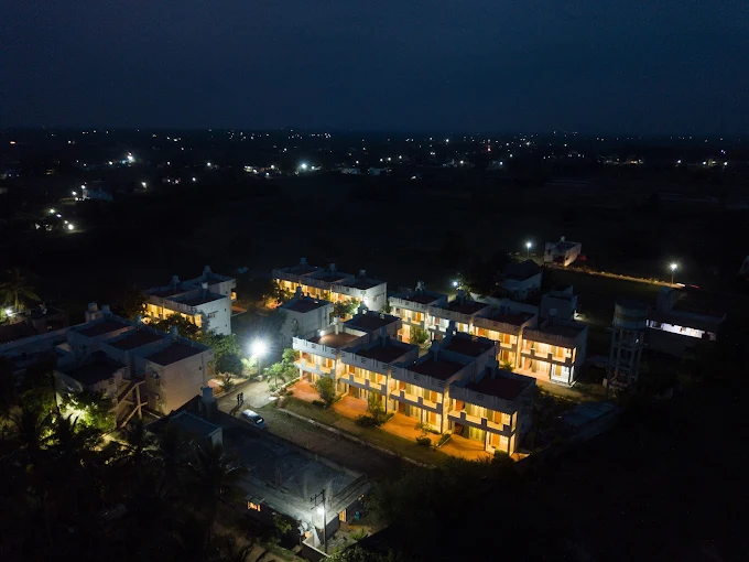 La woods village resorts in Tiruvannamalai - Tiruvannamalai Ads