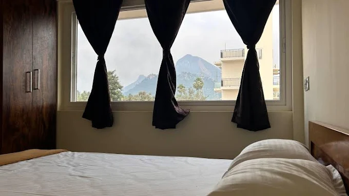 Gold Mountain Wellness Resort in Tiruvannamalai - Tiruvannamalai Ads