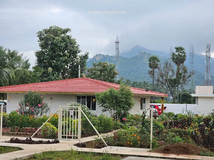 Gold Mountain Wellness Resort in Tiruvannamalai - Tiruvannamalai Ads