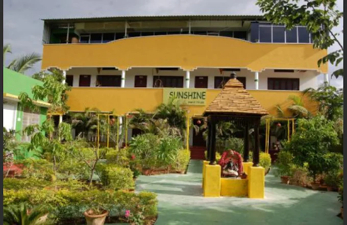 Sunshine Guesthouse in Tiruvannamalai - Tiruvannamalai Ads