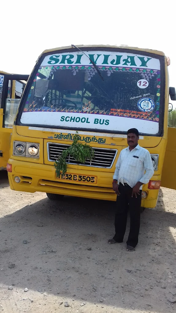 Sri Vijay Matriculation Hr Sec School in Tiruvannamalai - Tiruvannamalai Ads